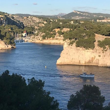 Le Cezanne, 200M Plage, Grand Balcon ,Wifi, 卡西斯 外观 照片