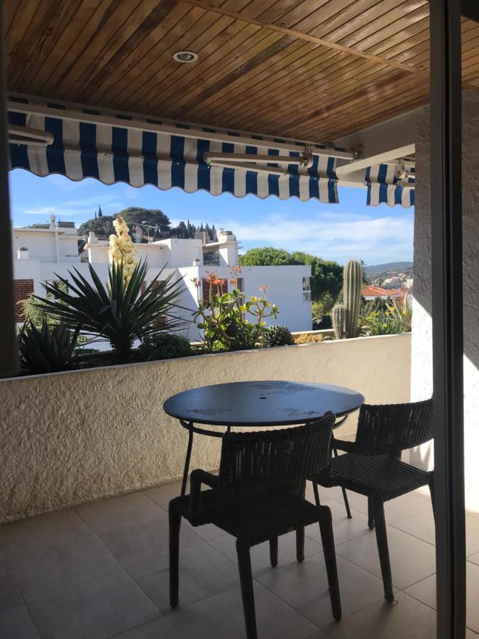 Le Cezanne, 200M Plage, Grand Balcon ,Wifi, 卡西斯 外观 照片