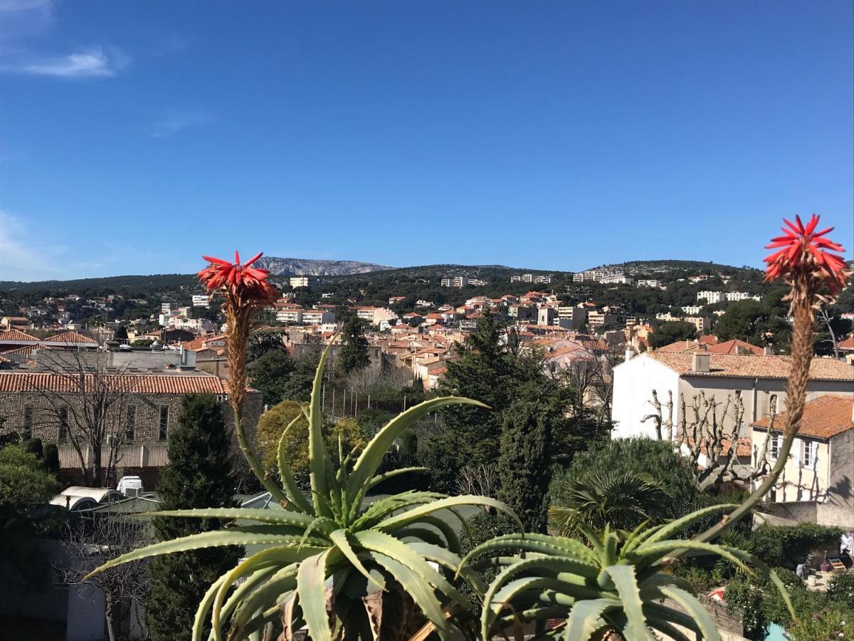 Le Cezanne, 200M Plage, Grand Balcon ,Wifi, 卡西斯 外观 照片